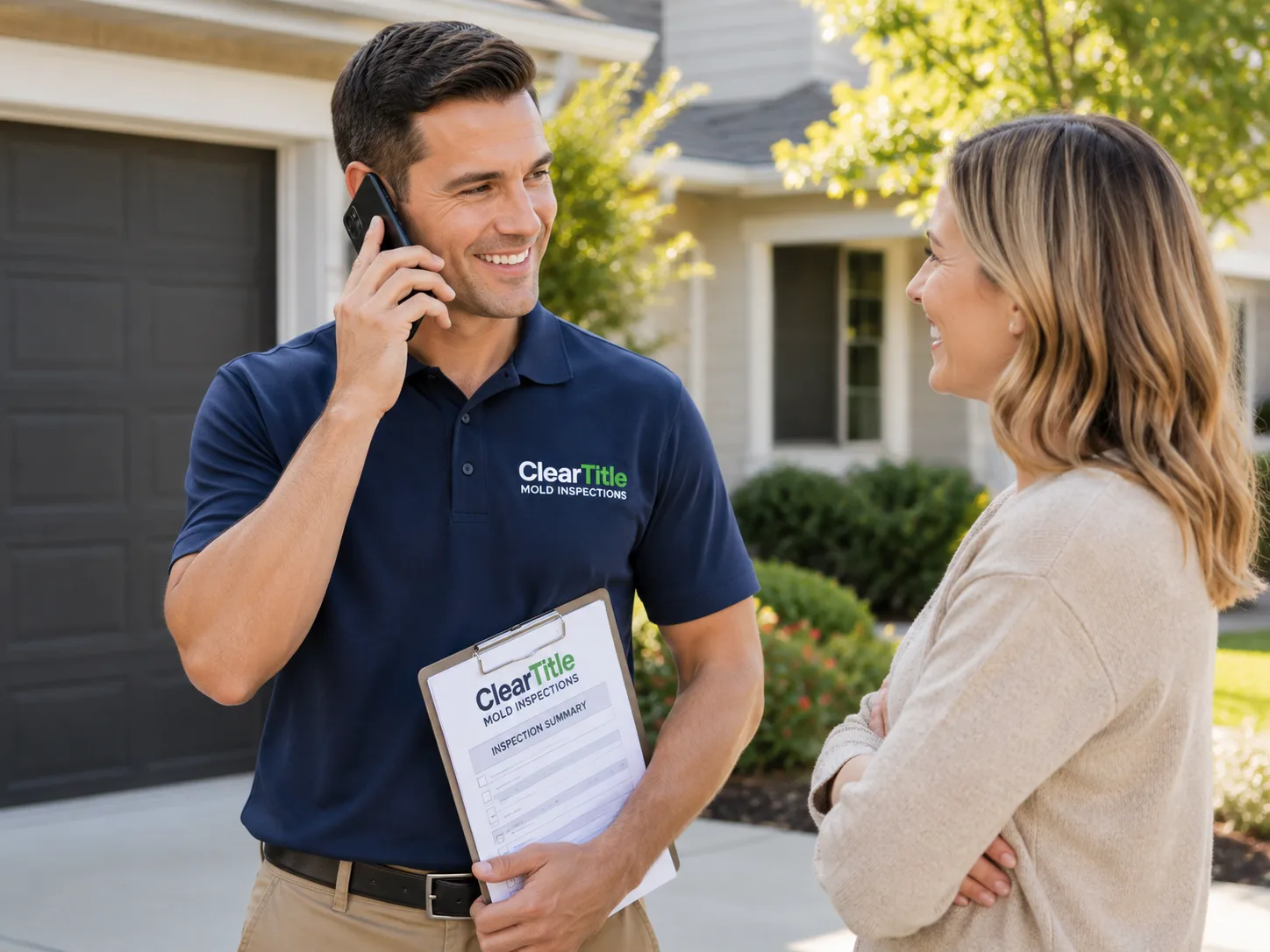 Mold Inspection For Home Sale Gilmore City, IA FAQs